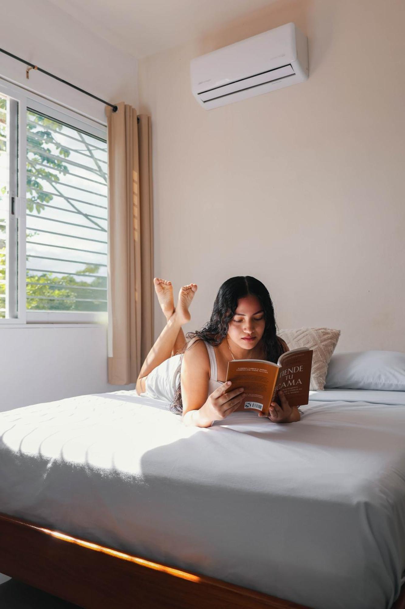 Apartamento 22 Bacalar Luaran gambar