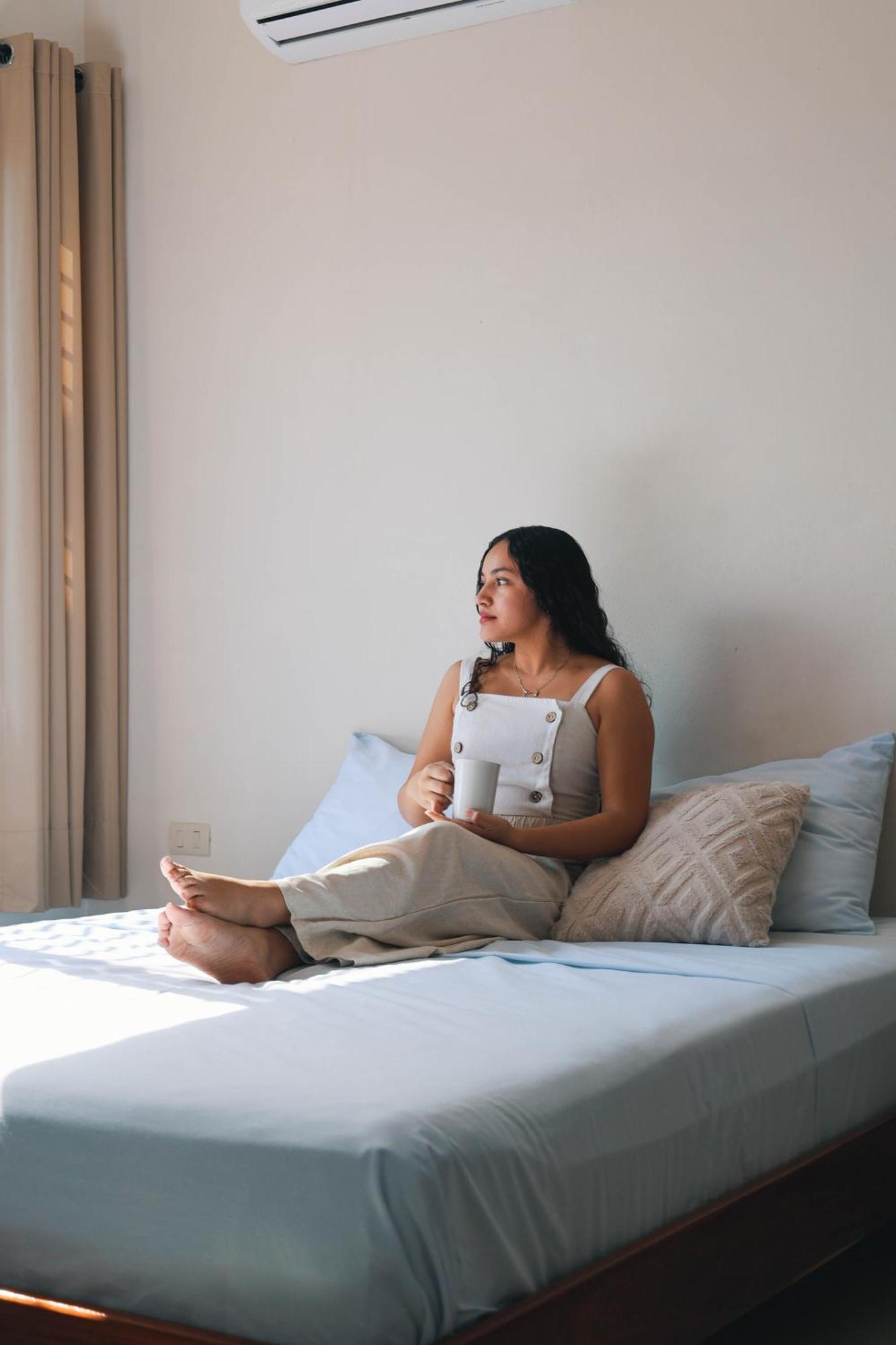 Apartamento 22 Bacalar Luaran gambar
