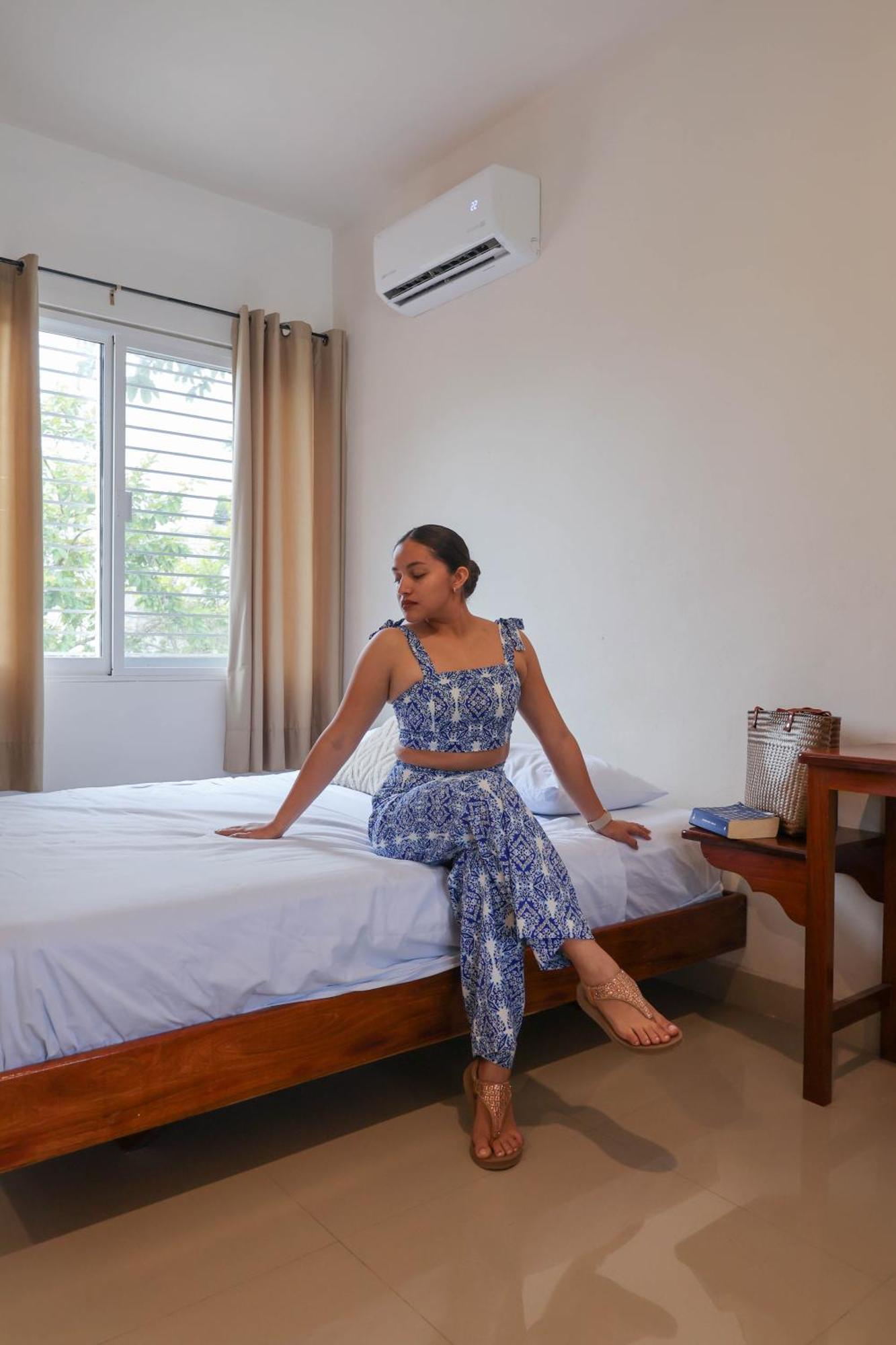 Apartamento 22 Bacalar Luaran gambar