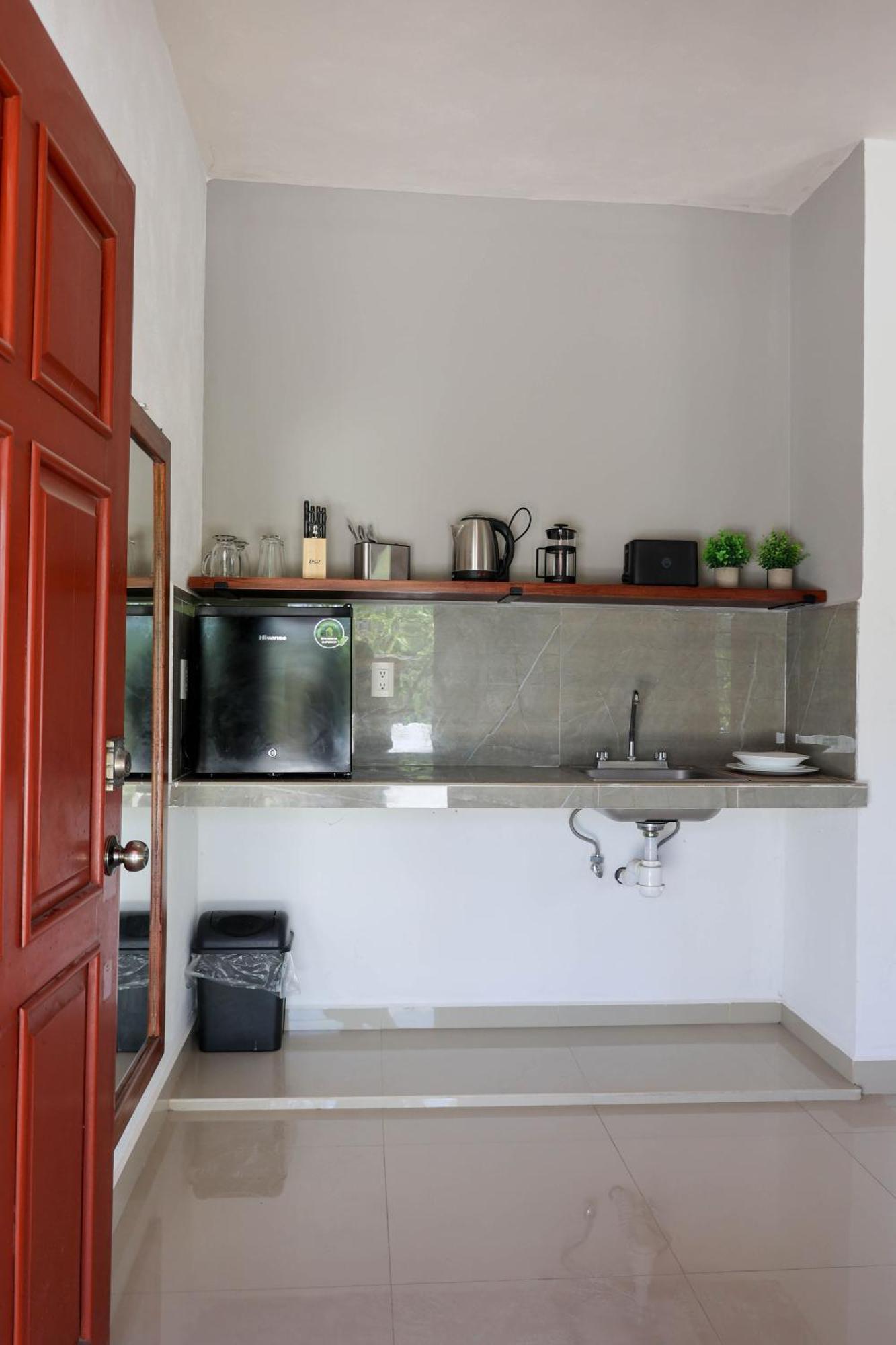 Apartamento 22 Bacalar Luaran gambar